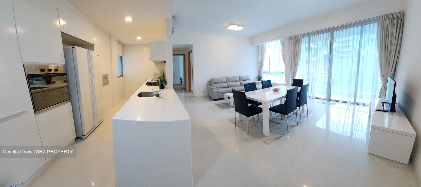 One-north Residences (D5), Apartment #427583331
